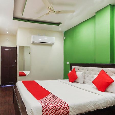 Hotel O Happy Guest House Near Lv Prasad Eye Hospital Hyderabad Exterior photo
