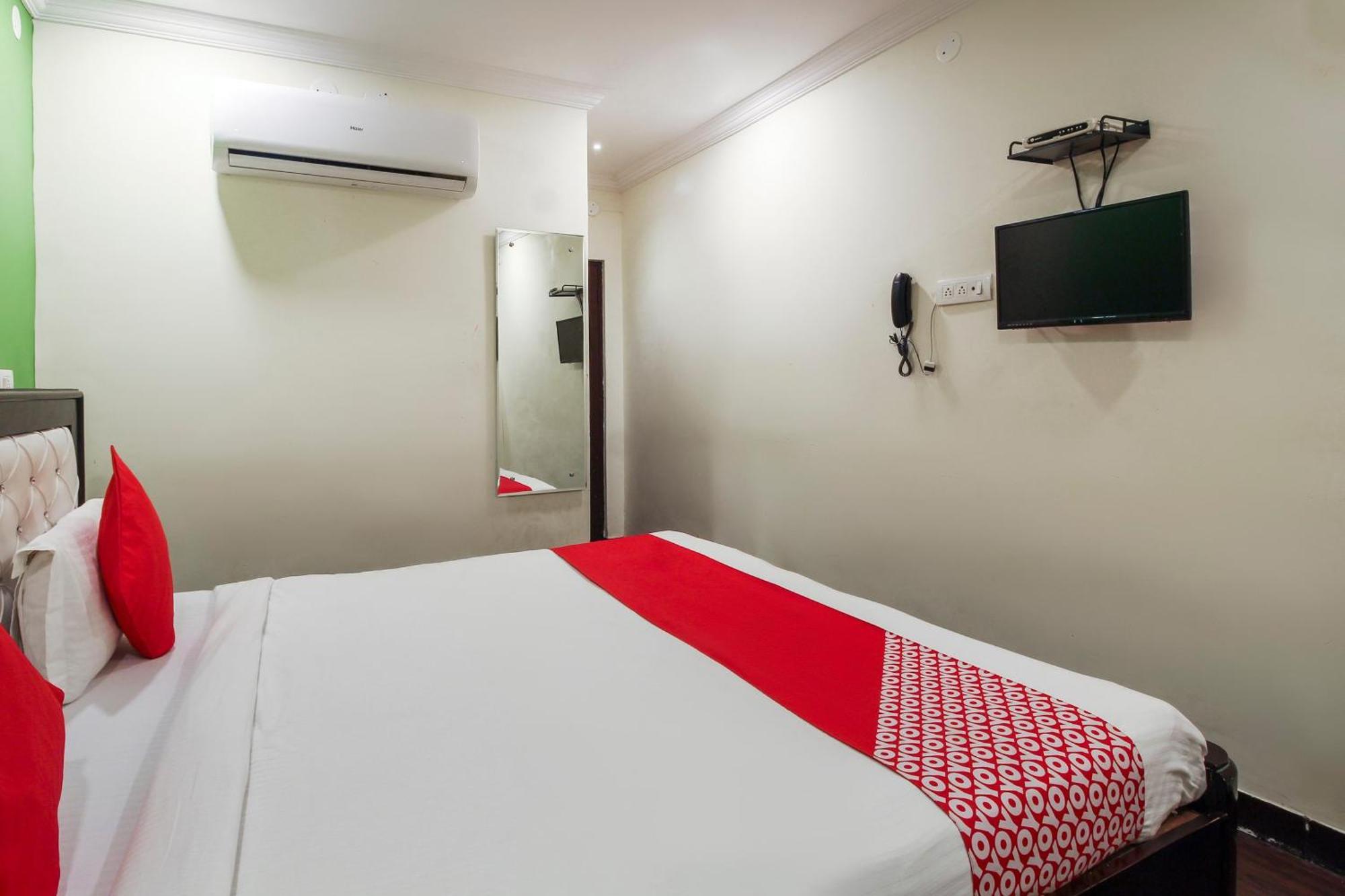 Hotel O Happy Guest House Near Lv Prasad Eye Hospital Hyderabad Exterior photo