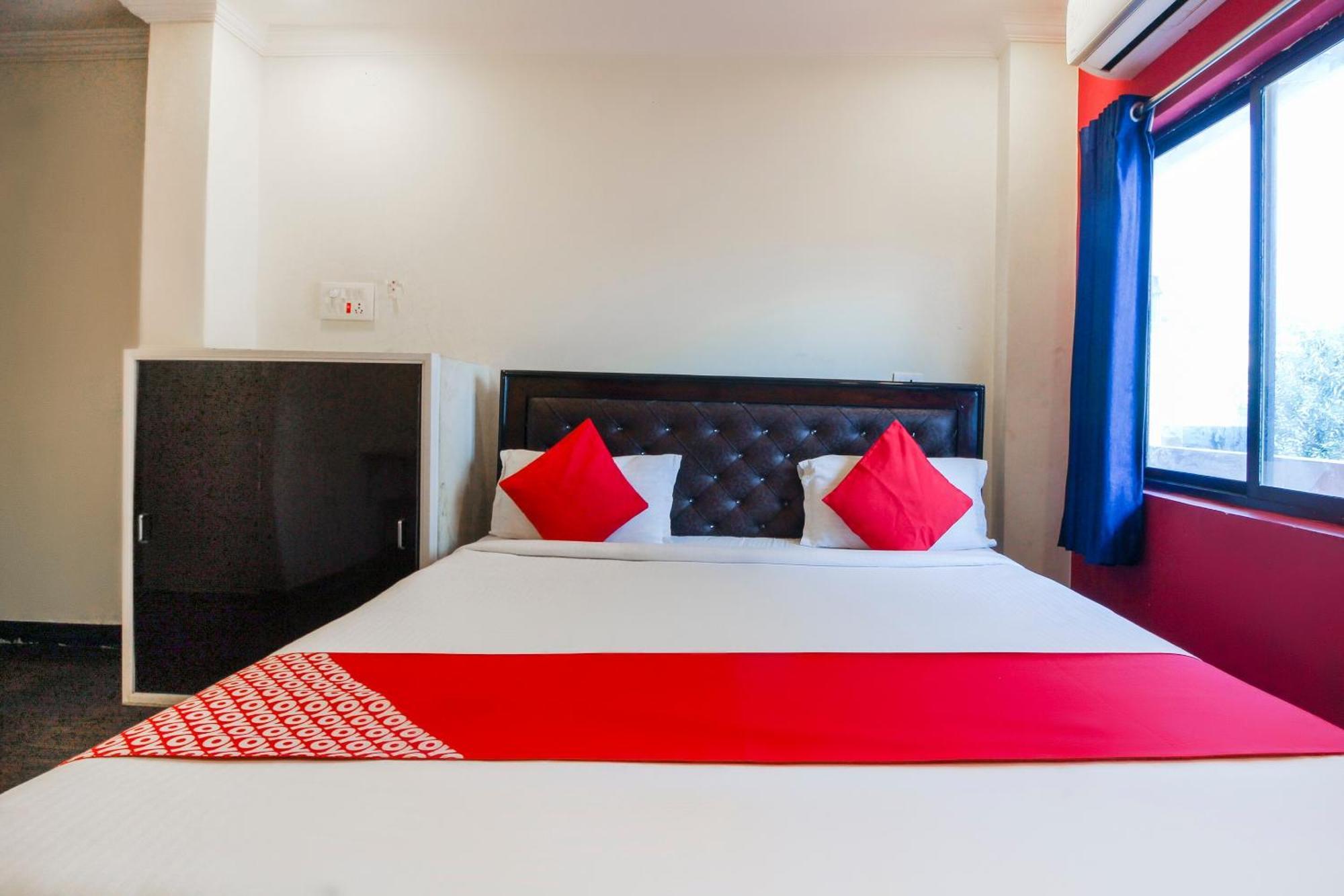 Hotel O Happy Guest House Near Lv Prasad Eye Hospital Hyderabad Exterior photo