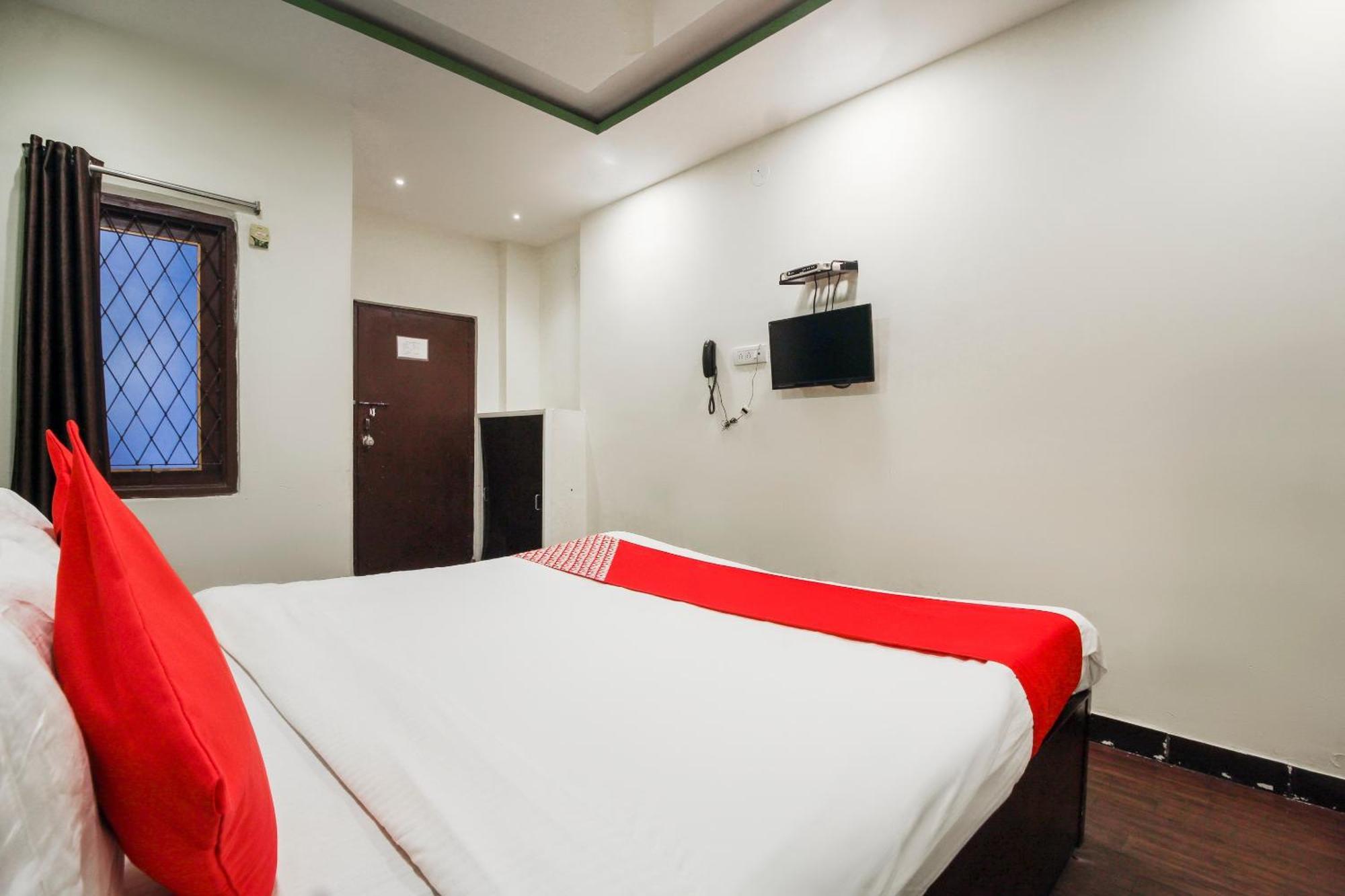 Hotel O Happy Guest House Near Lv Prasad Eye Hospital Hyderabad Exterior photo