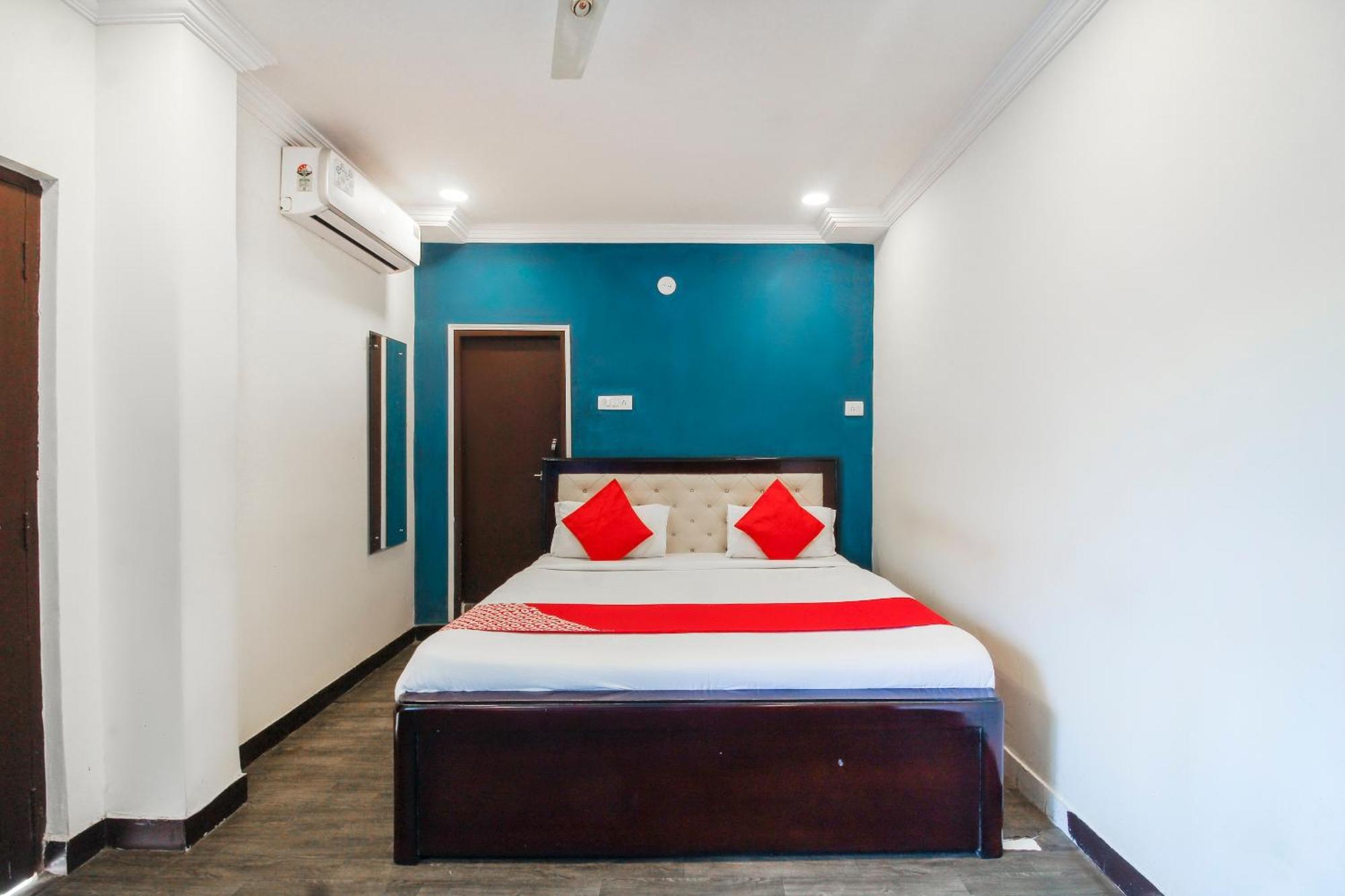 Hotel O Happy Guest House Near Lv Prasad Eye Hospital Hyderabad Exterior photo