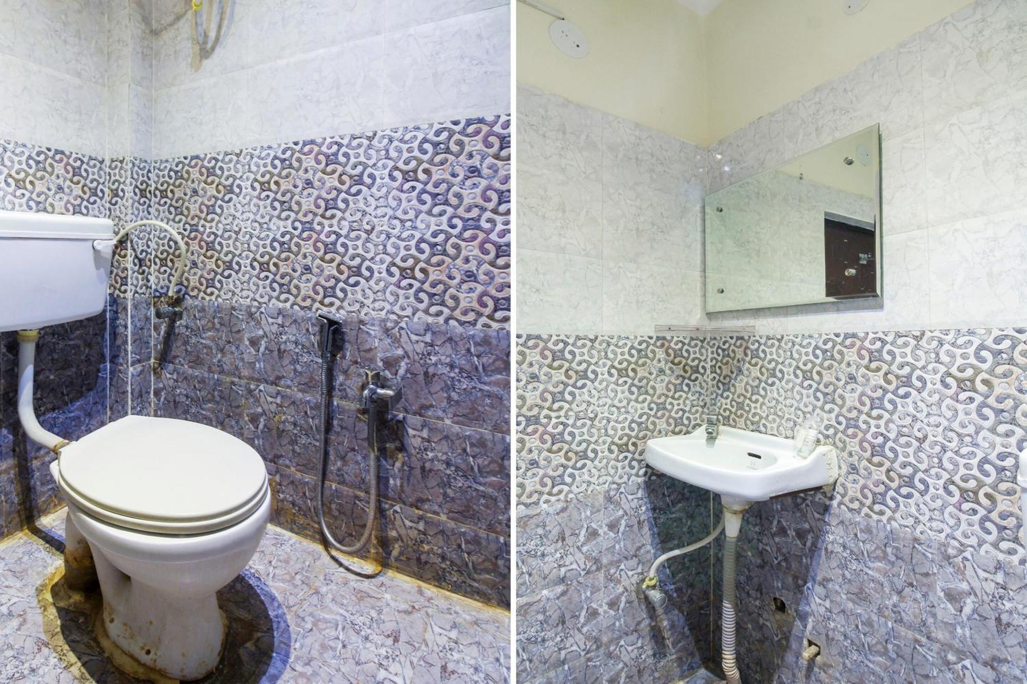 Hotel O Happy Guest House Near Lv Prasad Eye Hospital Hyderabad Exterior photo