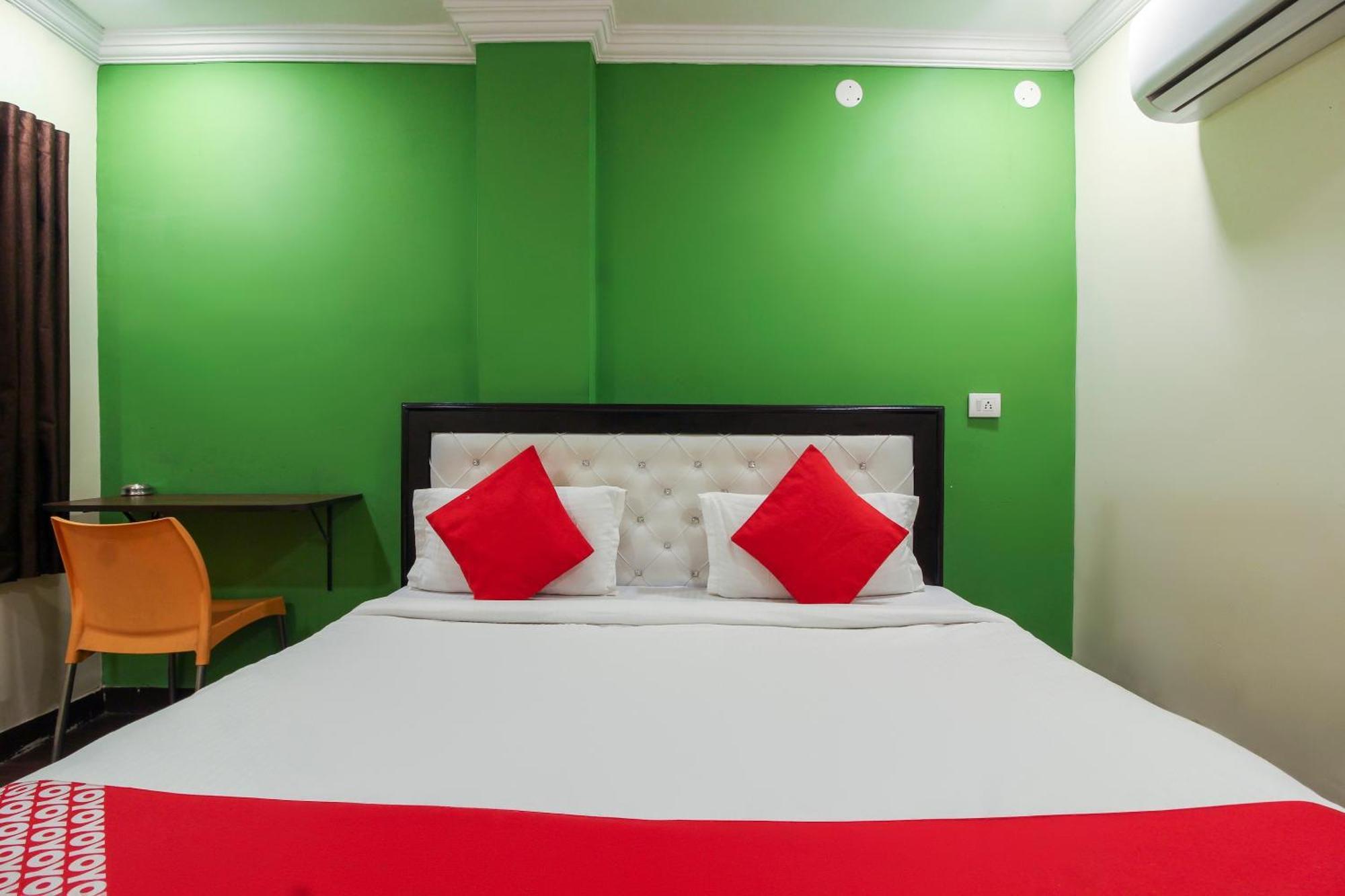 Hotel O Happy Guest House Near Lv Prasad Eye Hospital Hyderabad Exterior photo