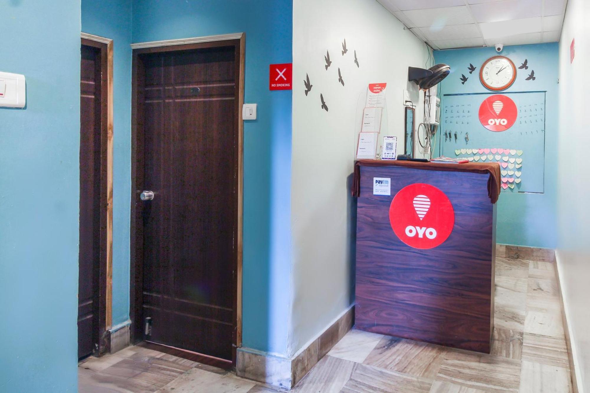 Hotel O Happy Guest House Near Lv Prasad Eye Hospital Hyderabad Exterior photo