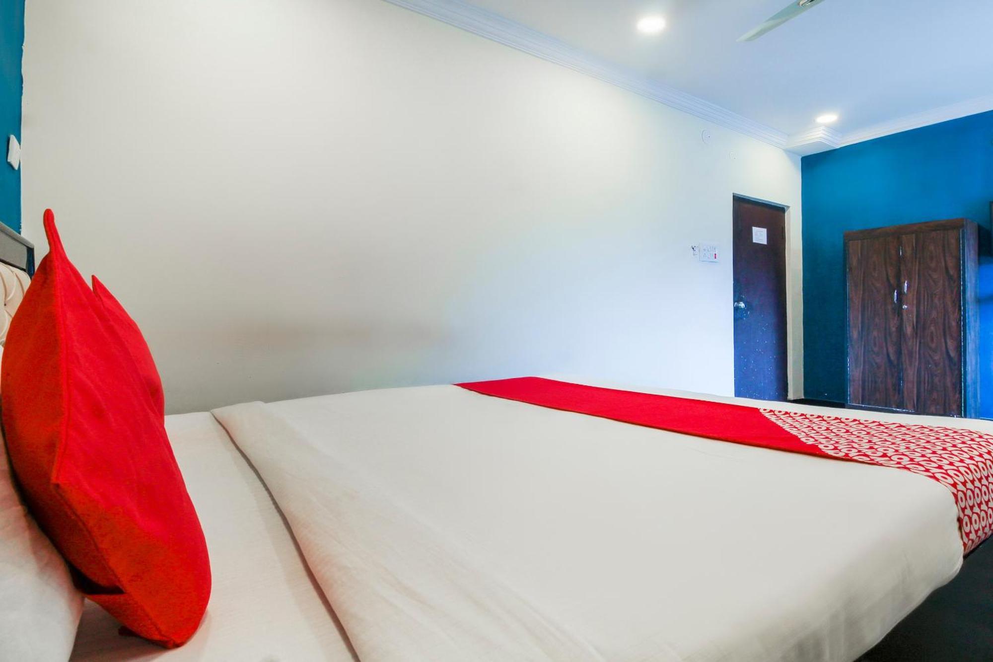 Hotel O Happy Guest House Near Lv Prasad Eye Hospital Hyderabad Exterior photo