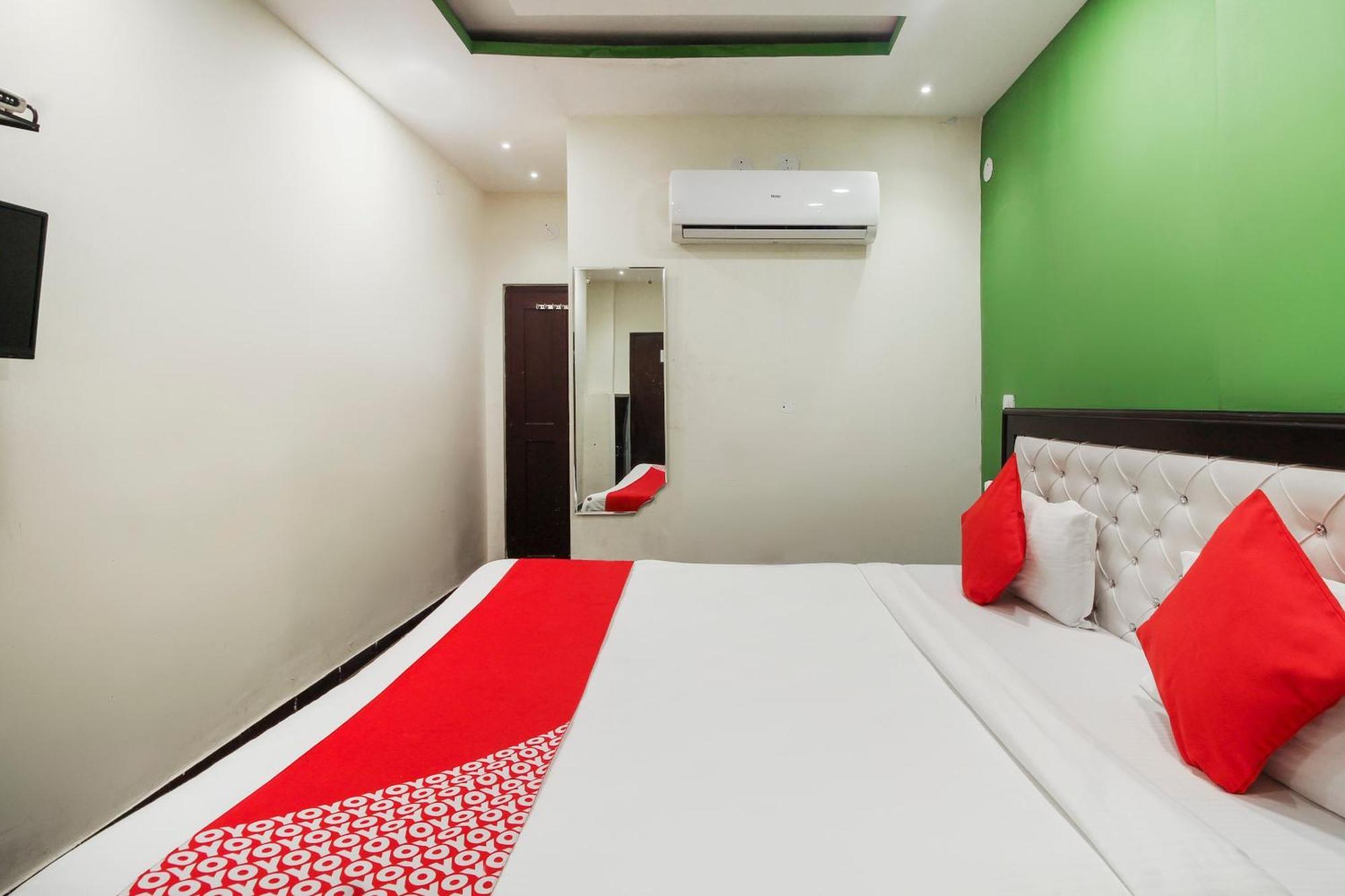 Hotel O Happy Guest House Near Lv Prasad Eye Hospital Hyderabad Exterior photo