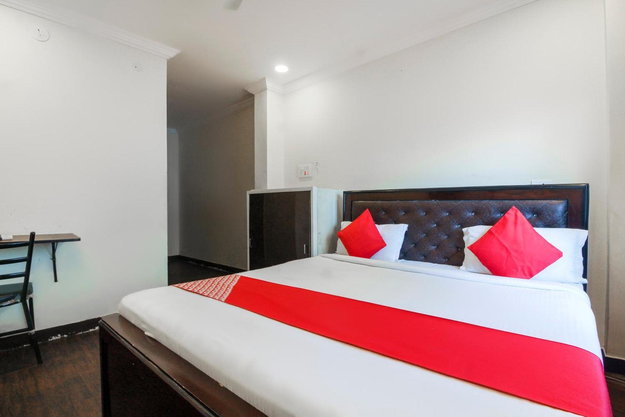 Hotel O Happy Guest House Near Lv Prasad Eye Hospital Hyderabad Exterior photo